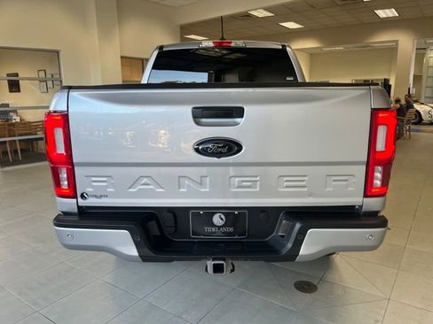 Used 2022 Ford Ranger XLT w/ Equipment Group 301A Mid image 7
