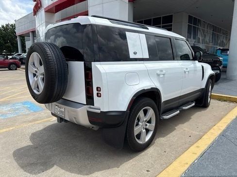 Used 2024 Land Rover Defender 110 S AWD/4WD image 7