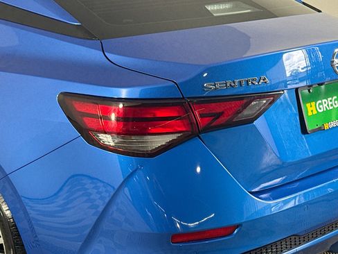 Used 2022 Nissan Sentra SV image 36