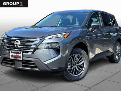 New 2026 Nissan Rogue S