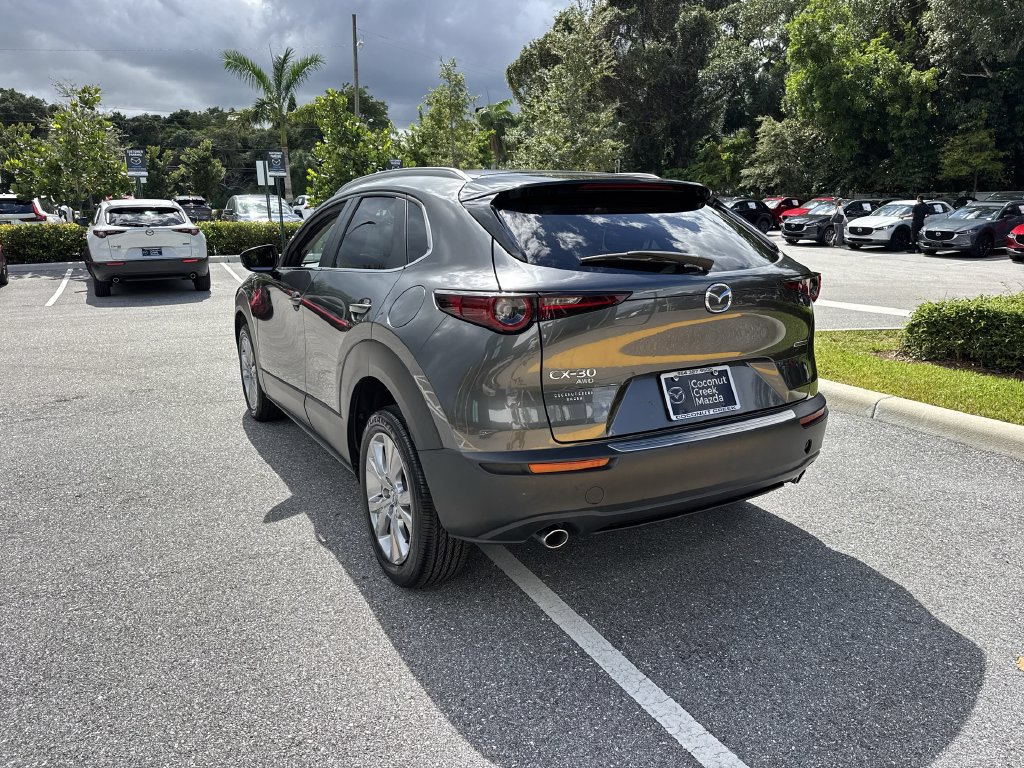 Used 2023 MAZDA CX-30 AWD 2.5 S w/ Select Package image 13