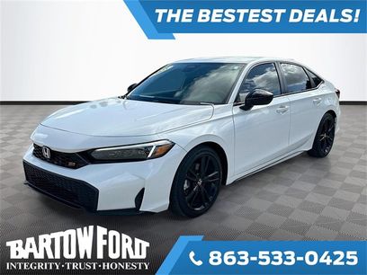 Used 2025 Honda Civic Si