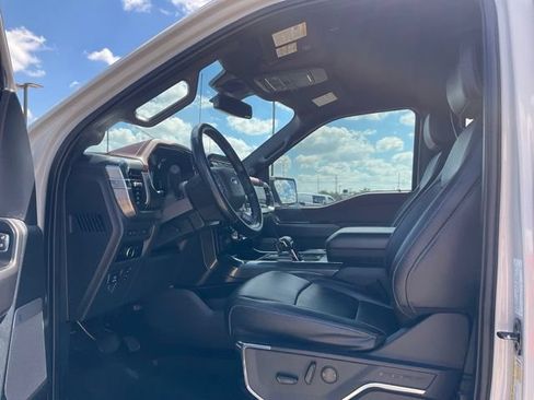 Used 2023 Ford F150 Lariat AWD/4WD image 2