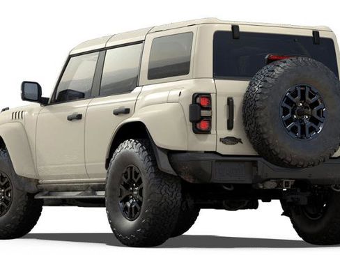 New 2025 Ford Bronco Raptor image 27