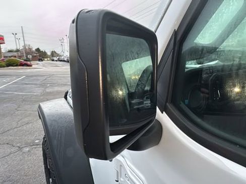 Used 2025 Jeep Wrangler Unlimited Rubicon 4xe w/ Convenience Group image 37