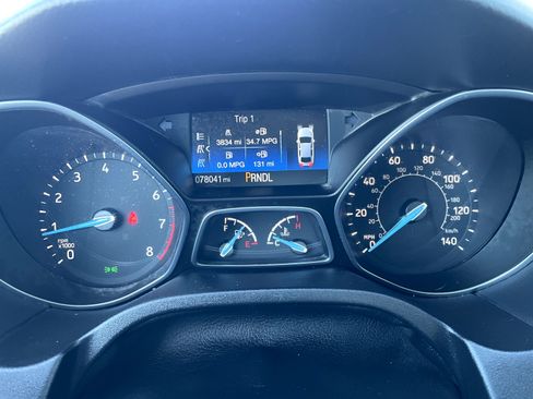 Used 2018 Ford Focus S image 14