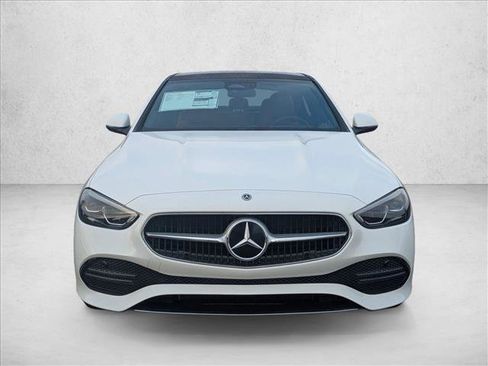 New 2026 Mercedes-Benz C 300 Sedan image 6