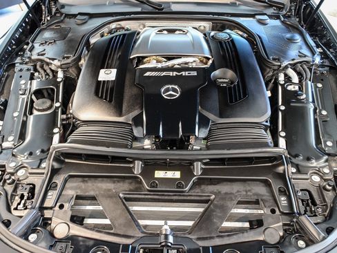 Certified 2026 Mercedes-Benz AMG GT 63 image 23