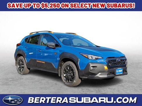 New 2026 Subaru Crosstrek 2.5i Wilderness AWD/4WD image 1
