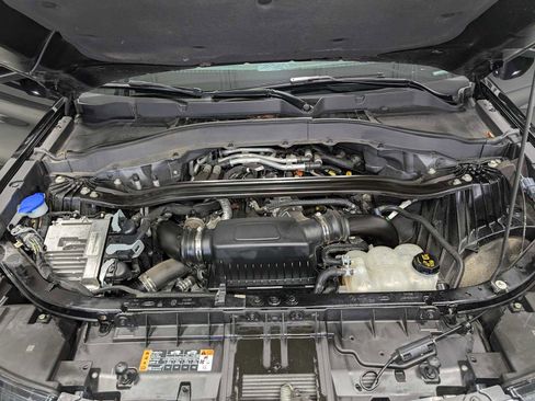 Used 2020 Ford Explorer Platinum w/ Premium Technology Package image 14