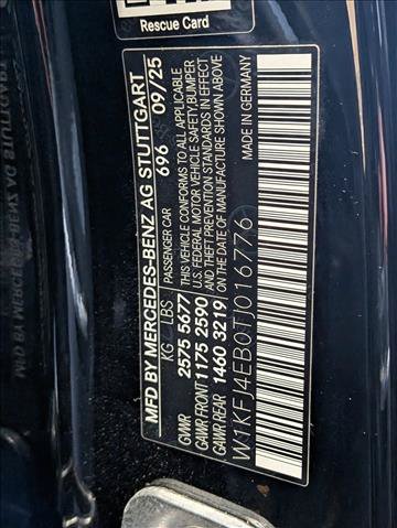 Used 2026 Mercedes-Benz CLA 350 image 24