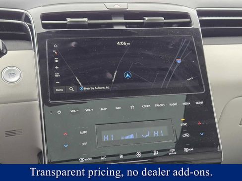 Used 2024 Hyundai Tucson Limited image 28