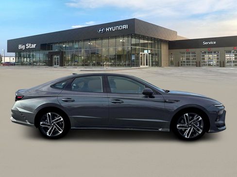 New 2026 Hyundai Sonata N Line image 9