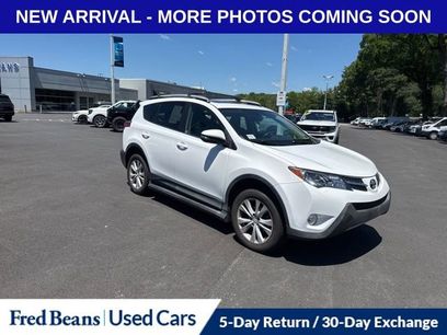 Used 2013 Toyota RAV4 Limited