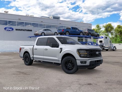 New 2026 Ford F150 XLT AWD/4WD image 1