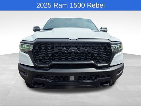 Used 2025 RAM 1500 Rebel w/ Rebel Level 1 Equipment Group image 9