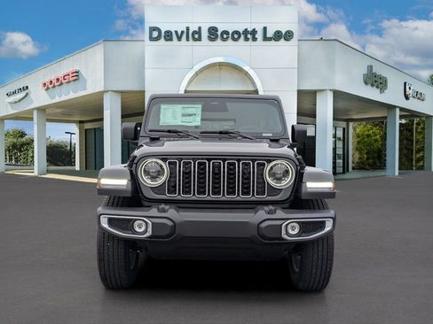 New 2026 Jeep Wrangler Sahara image 2