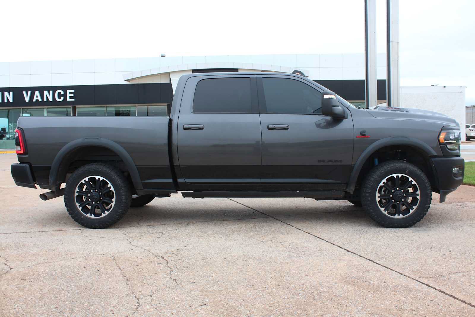 Used 2024 RAM 2500 Rebel w/ Level 2 Equipment Group AWD/4WD image 18