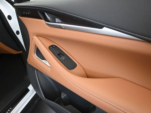 New 2026 INFINITI QX60 Autograph w/ Dark Cargo Package image 25