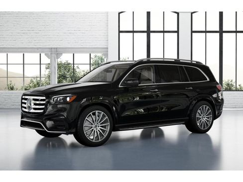 New 2026 Mercedes-Benz GLS 450 4MATIC image 39