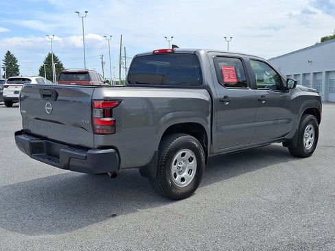Certified 2024 Nissan Frontier S w/ Technology Package AWD/4WD image 7