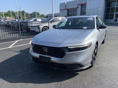 Used 2024 Honda Accord Sport