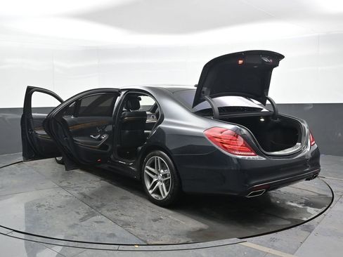 Used 2016 Mercedes-Benz S 550 4MATIC Sedan image 52