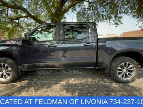 Certified 2024 Chevrolet Silverado 1500 LT w/ Z71 Off-Road Package AWD/4WD image 5
