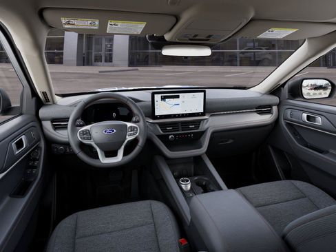 New 2027 Ford Explorer Active AWD/4WD image 9