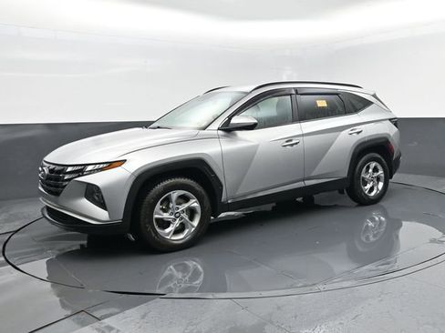 Used 2022 Hyundai Tucson SEL w/ Cargo Package AWD/4WD image 1