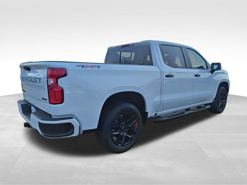 New 2026 Chevrolet Silverado 1500 RST w/ Redline Edition AWD/4WD image 5