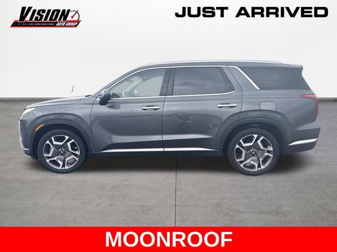 Used 2025 Hyundai Palisade Limited AWD/4WD image 9