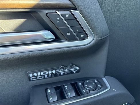 New 2026 Chevrolet Silverado 1500 High Country w/ Technology Package image 24