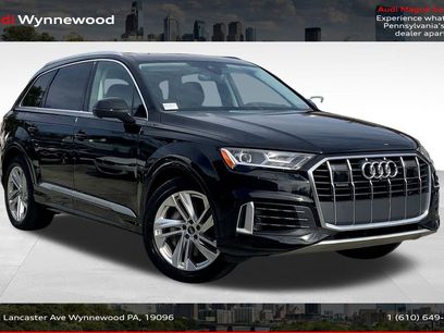 Used 2023 Audi Q7 3.0T Prestige