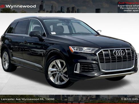 Used 2023 Audi Q7 3.0T Prestige image 1