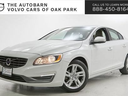 Used 2015 Volvo S60 T5 Premier