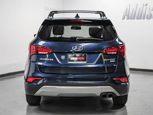 Used 2018 Hyundai Santa Fe Sport image 11