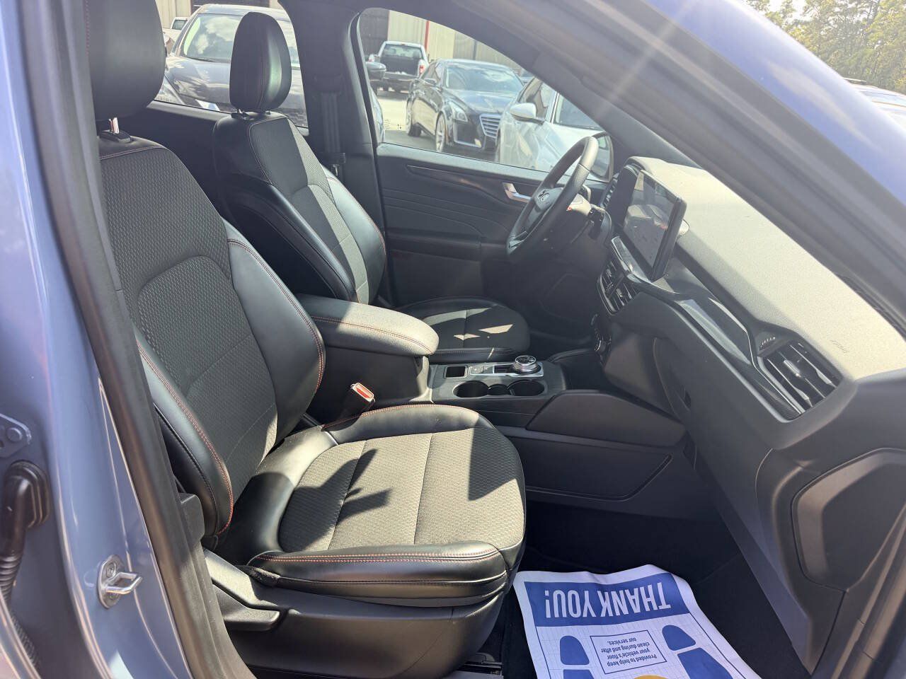Used 2024 Ford Escape ST-Line w/ Tech Pack #1 FWD image 24