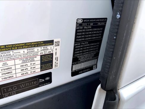 Used 2019 Land Rover Range Rover Sport Supercharged image 37