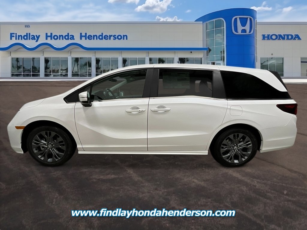 New 2027 Honda Odyssey Touring image 2