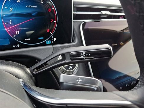 Used 2025 Mercedes-Benz E 450 4MATIC Sedan image 15