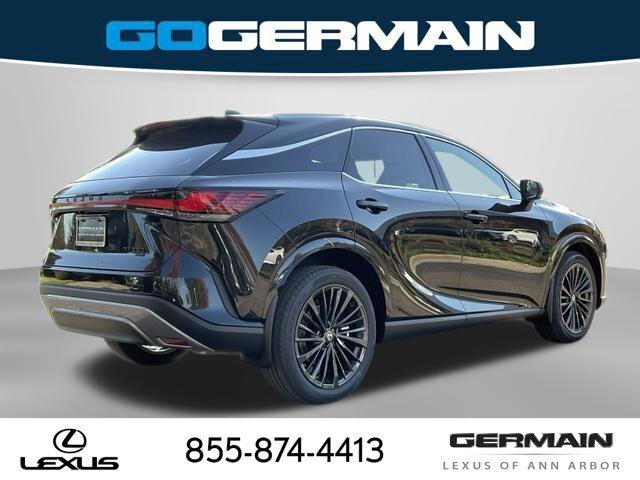 New 2026 Lexus RX 350 Premium w/ Convenience Package AWD/4WD image 8