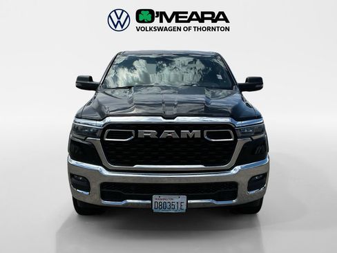 Used 2025 RAM 1500 Big Horn AWD/4WD image 8