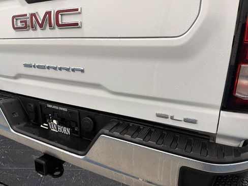 Used 2024 GMC Sierra 3500 SLE image 31