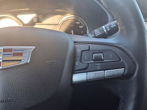 Used 2021 Cadillac XT4 Premium Luxury w/ Cold Weather Package image 13