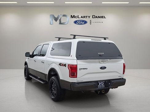 Used 2016 Ford F150 Lariat image 4