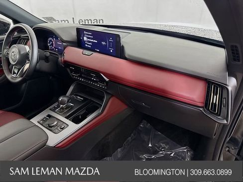 Used 2025 MAZDA CX-70 3.3 Turbo S w/ Premium Package image 27