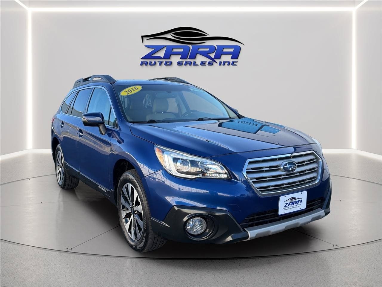 Used 2016 Subaru Outback 2.5i Limited AWD/4WD image 9