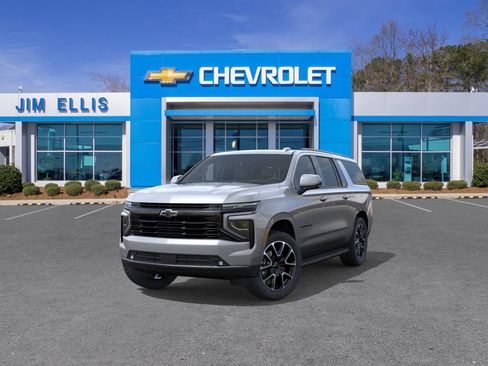 New 2026 Chevrolet Suburban RST w/ Comfort Package image 45