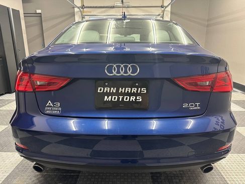 Used 2015 Audi A3 2.0T Premium w/ Cold Weather Package AWD/4WD image 9